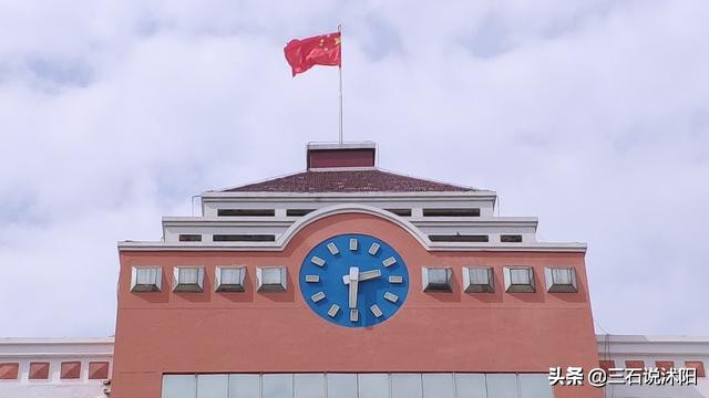 沭阳有4个“大本钟”，三石很纠结，你最喜欢哪一个？