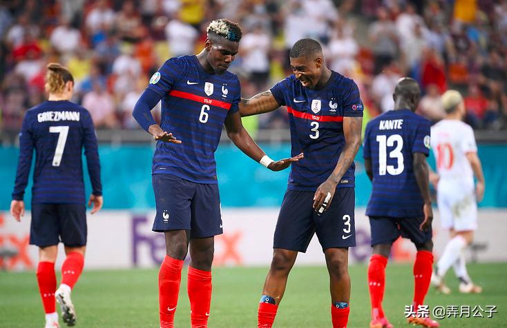 巴黎欧冠被淘汰后联系齐达内,齐达内4次独自拯救法国队