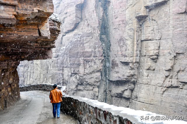 从免费到门票80，太行山下郭亮村，因何成为河南最热旅游村？