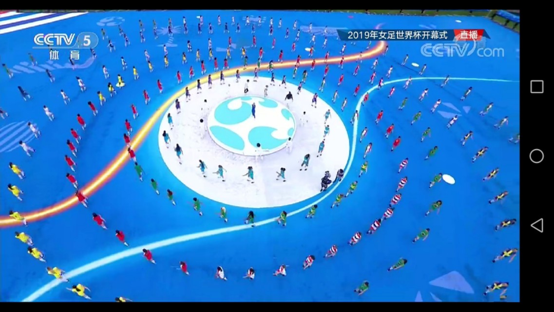 2021全运会女足开幕式,女足世界杯精彩镜头