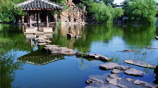 江苏园林旅游攻略,江苏有哪些免费园林景区