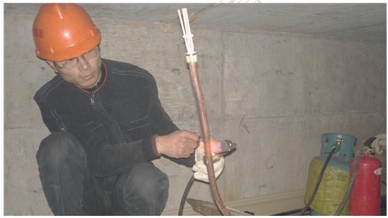 rttz电缆头怎么安装,bttz电缆中间接头怎么接