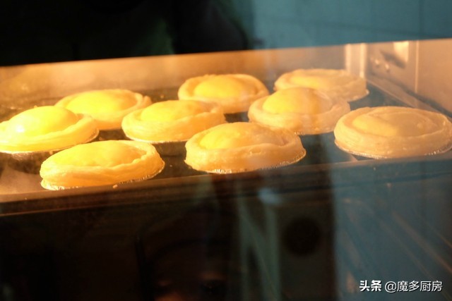 怎么做蛋挞又好吃又美味,好吃又好做的蛋挞