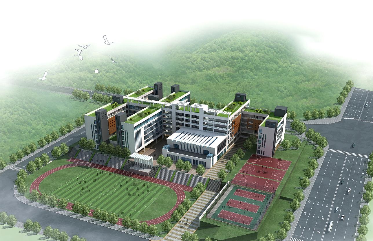 “匠心独运，返璞归真”——深圳市坪山区中山中学教育纪实