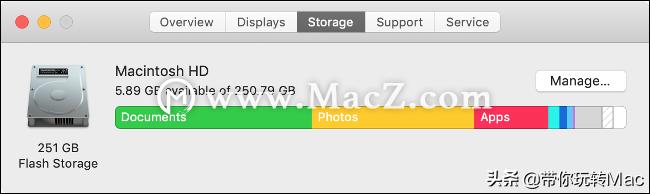 加快mac速度的10条简单技巧,mac如何优化才能获得最好使用体验