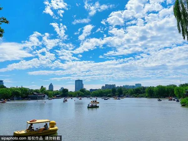 北京夏天傍晚值得去的地方,八月份北京适合旅游的地方推荐