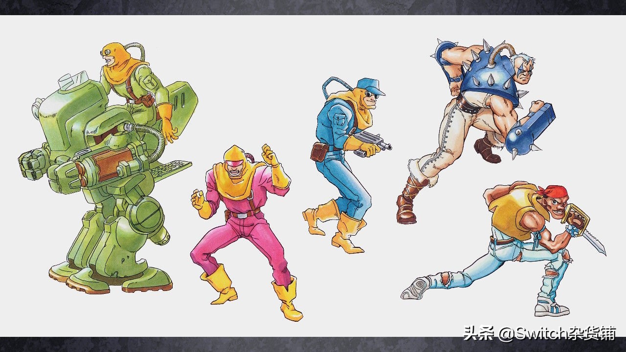 回忆童年时代风靡一时的街机游戏,童年被玩家低估的10款街机游戏