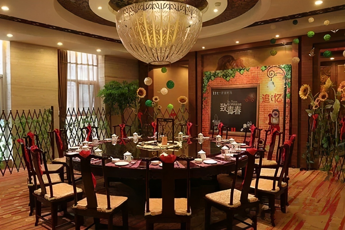 就地过年也很温馨,在民宿过春节