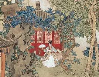 悠悠三百年，红楼夺目红。古今名家精绘《红楼梦》