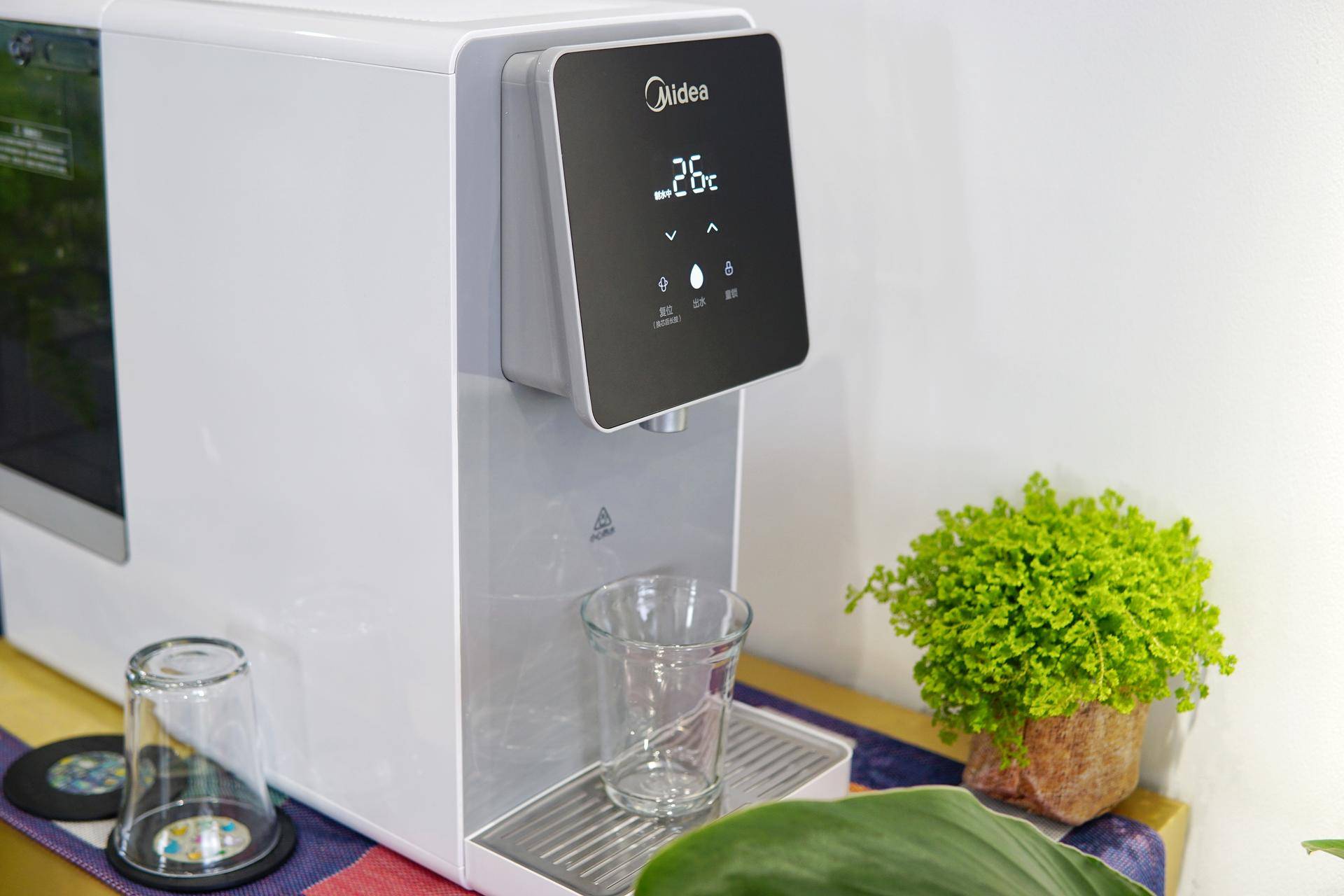 美的jt100净饮一体机,美的净饮机jt100怎么样