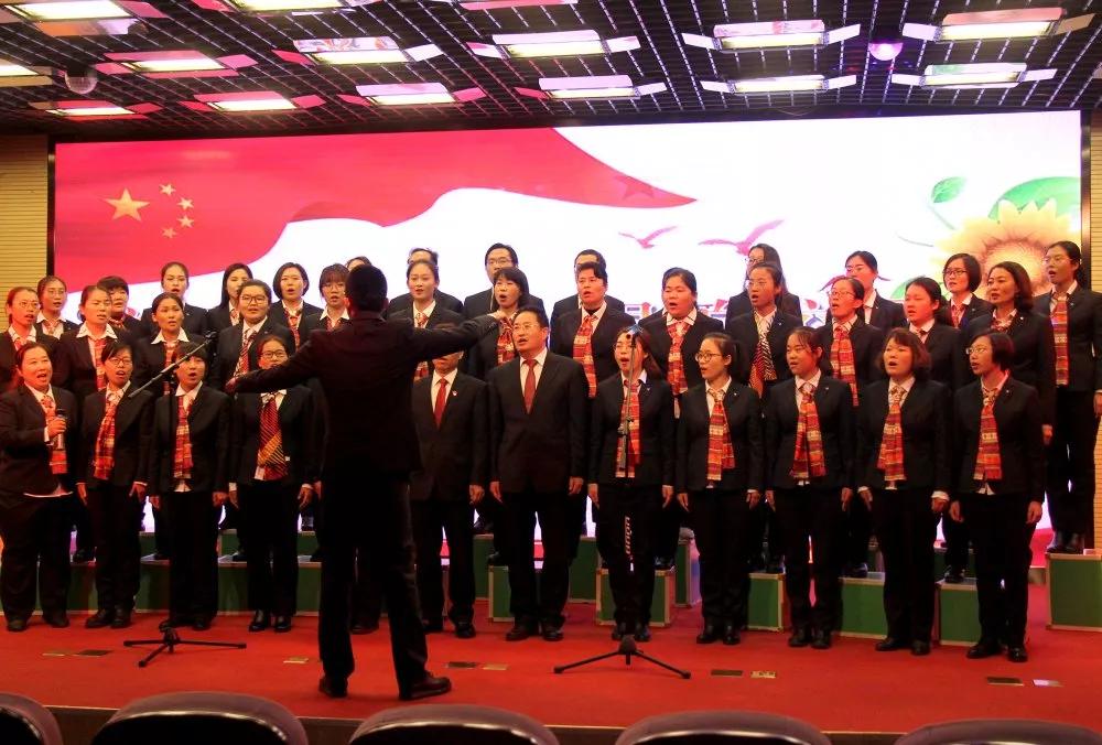 齐都实验学校：砥砺前行写华章异彩纷呈绘锦绣