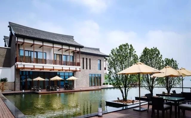 推荐天目湖最好酒店,江浙沪天目湖酒店