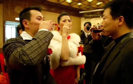 有关酒的对联,关于酒的经典对联大全