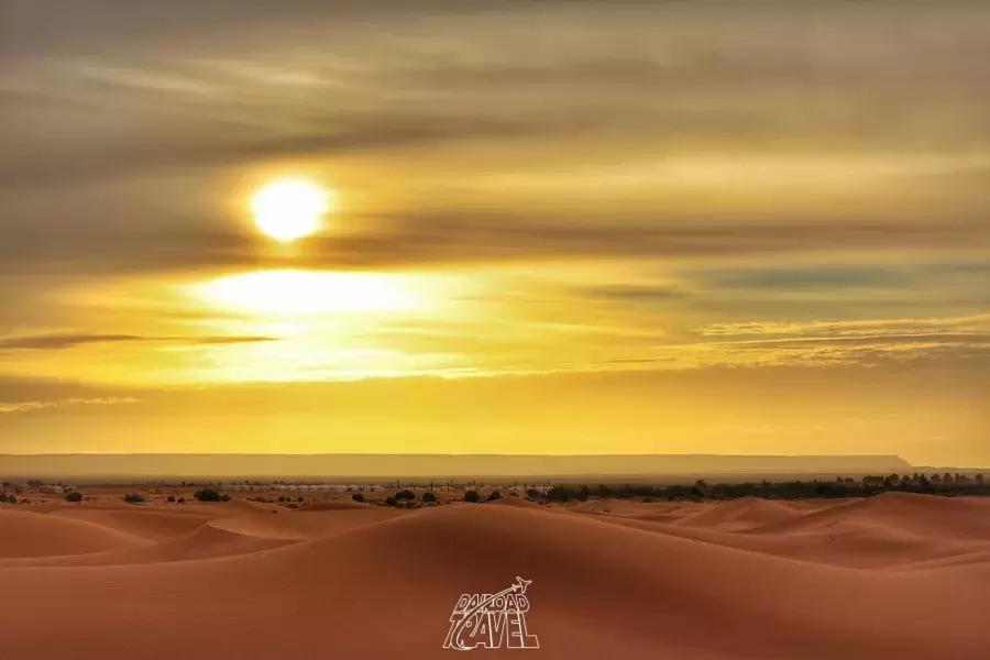 摩洛哥之旅探索摩洛哥的美丽风光,摩洛哥之旅撒哈拉沙漠