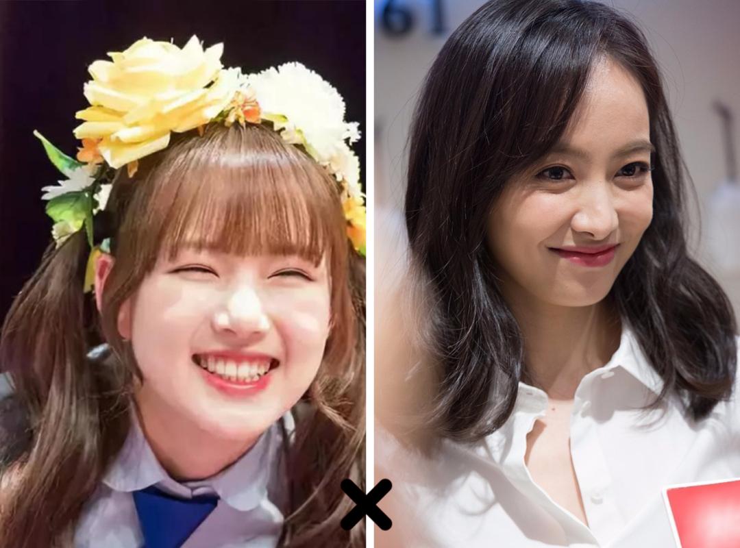 你笑起来真好看三个动作,你笑起来才是最好看的