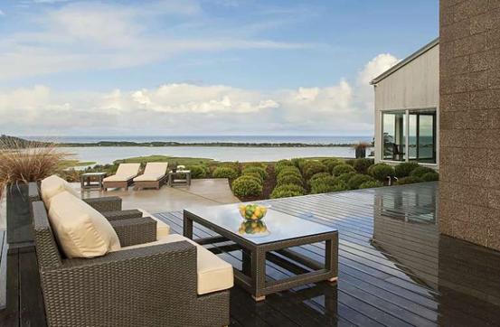 生蚝之乡广东阳江,钦州市碧桂园红树湾88平观景效果