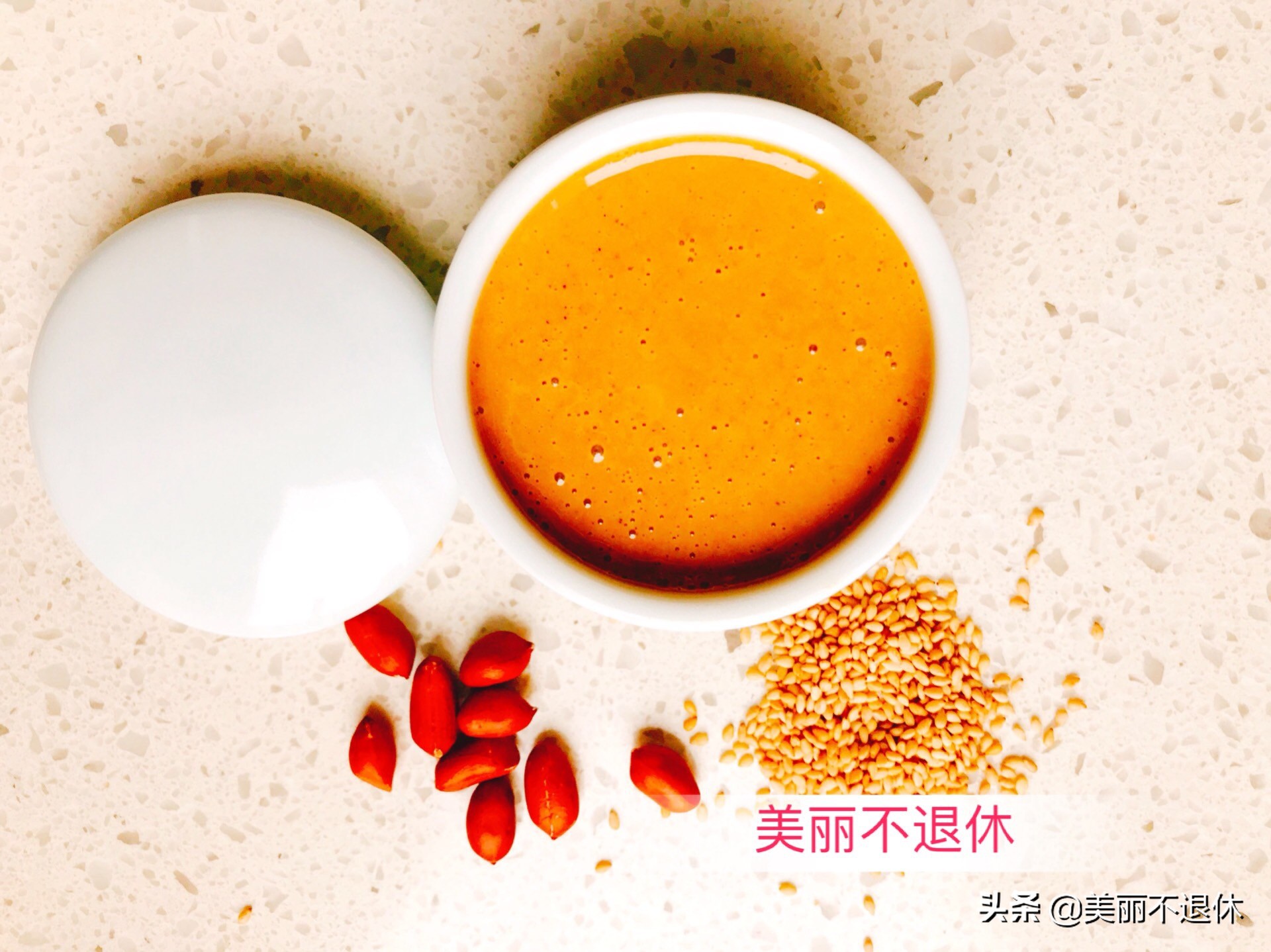 自己在家怎么用芝麻做芝麻酱,把芝麻弄干净的方法