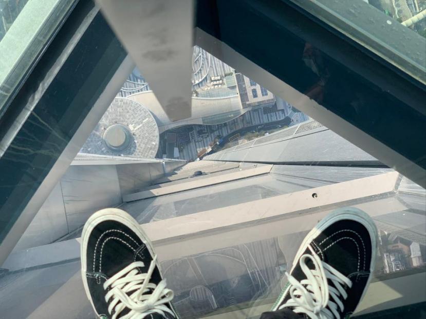 深圳知识局,深圳的中心是福田吗