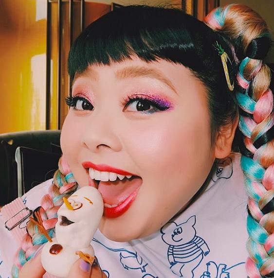 体重200斤，ins粉丝却稳居日本人气No.1的渡边直美是怎样做到的？