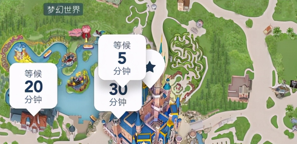 上海迪士尼的官方app,上海迪士尼app哪个正规