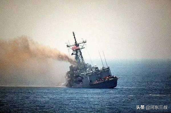 蚕式反舰导弹击沉油轮,伊朗蚕式导弹击沉美国油轮了吗