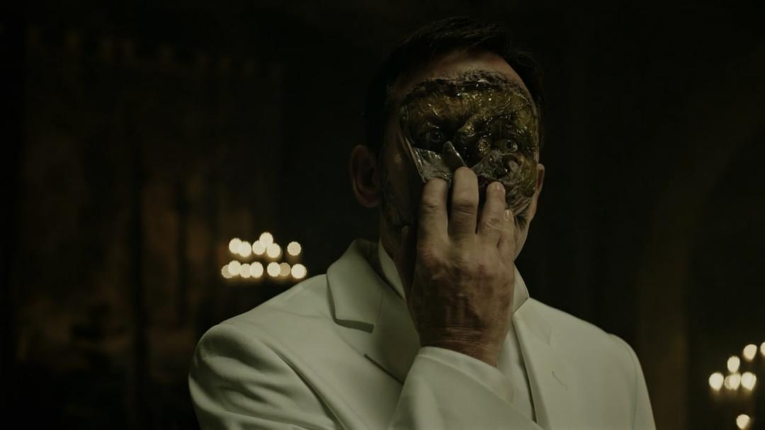 一部恐怖片多个情节,恐怖片视觉冲击风格