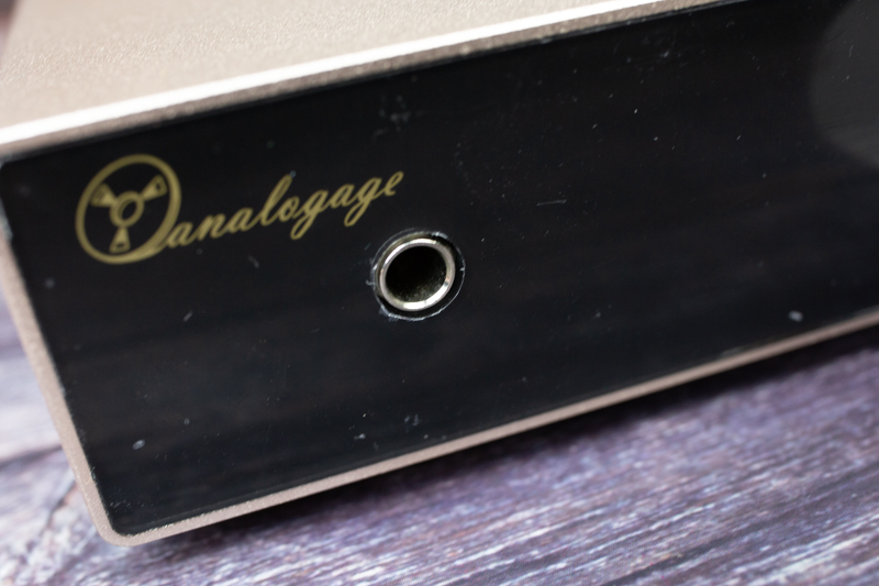 穷烧也能用得起的好声音，细品analogageLute解码耳放一体机