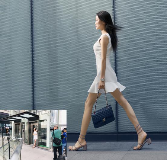 一起春游吧拍摄挑战,外拍人像的11点技巧