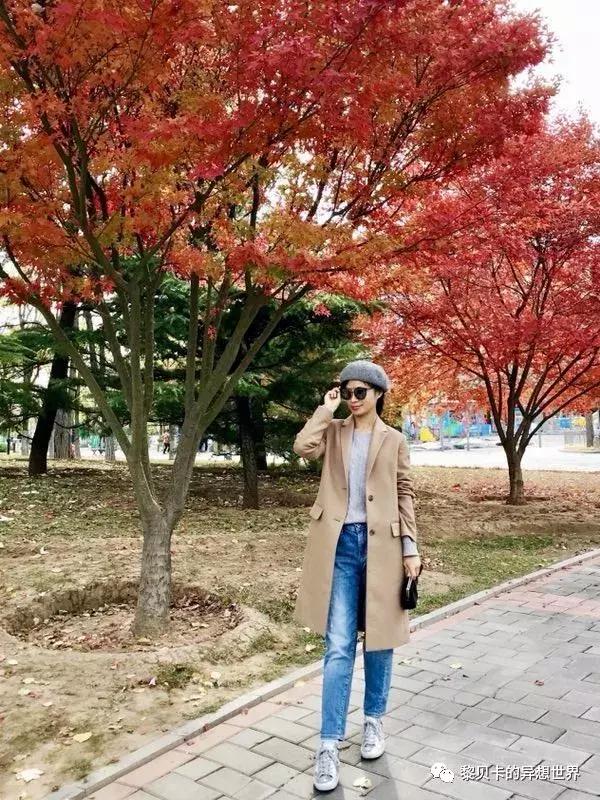 她们说穿过最满意的一件大衣,是这件!