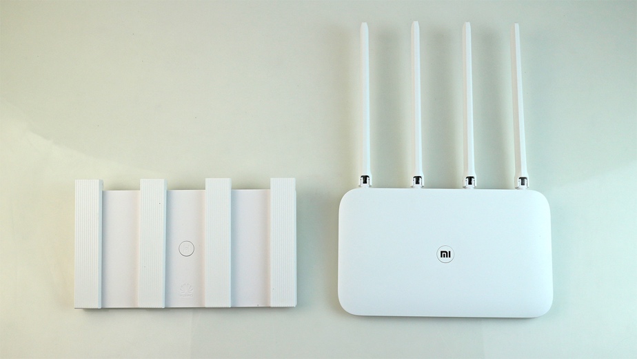 华为路由器ws5200双核和4核的区别,华为ws5200和小米路由器4