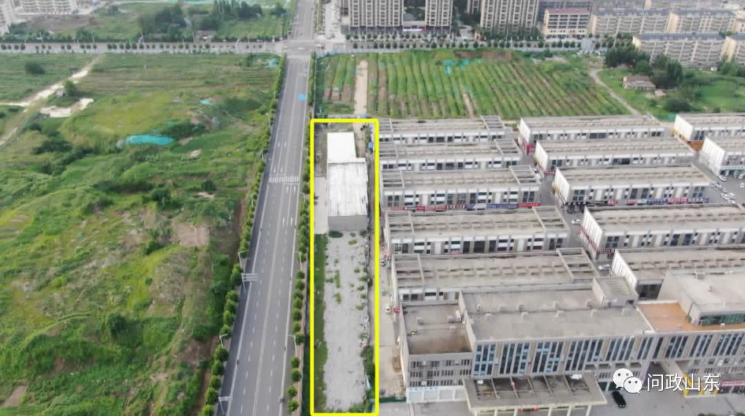问政山东拆迁旧小区,问政山东临沂2020年6月18日