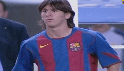 梅西最难被打破的十大纪录,梅西亲了几次大力神杯