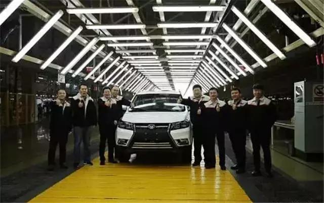 北汽银翔还在生产汽车吗,北汽银翔汽车最新官方消息