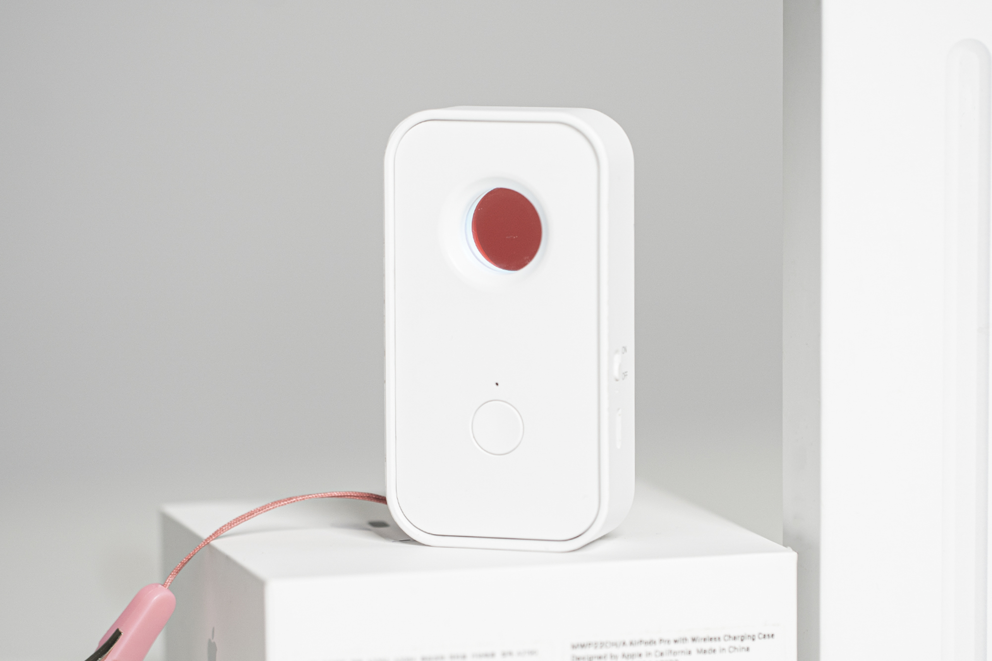 小米手机防针孔探测器,小米防偷摄探测器真的有用吗