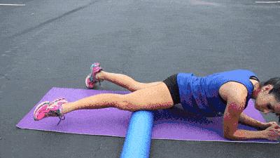 让腿又细又长,怎样锻炼可以改善假胯宽大粗腿