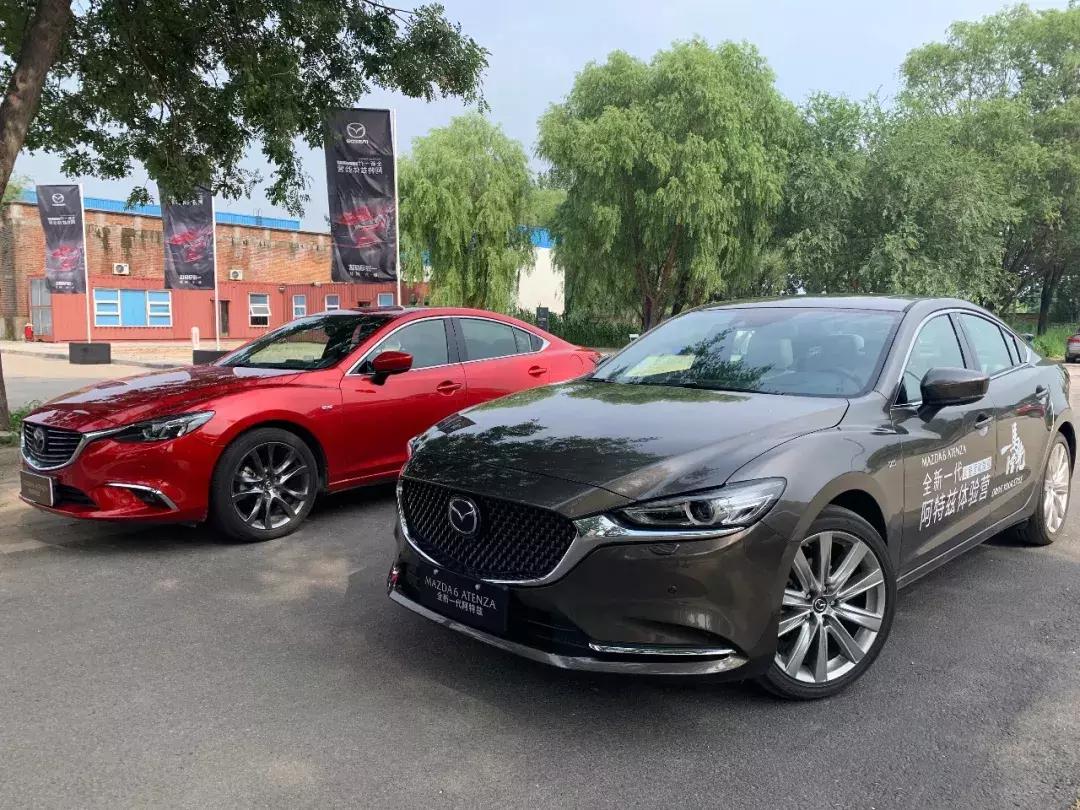 马自达6阿特兹2024款驾驶感受,马自达6改2.5阿特兹发动机