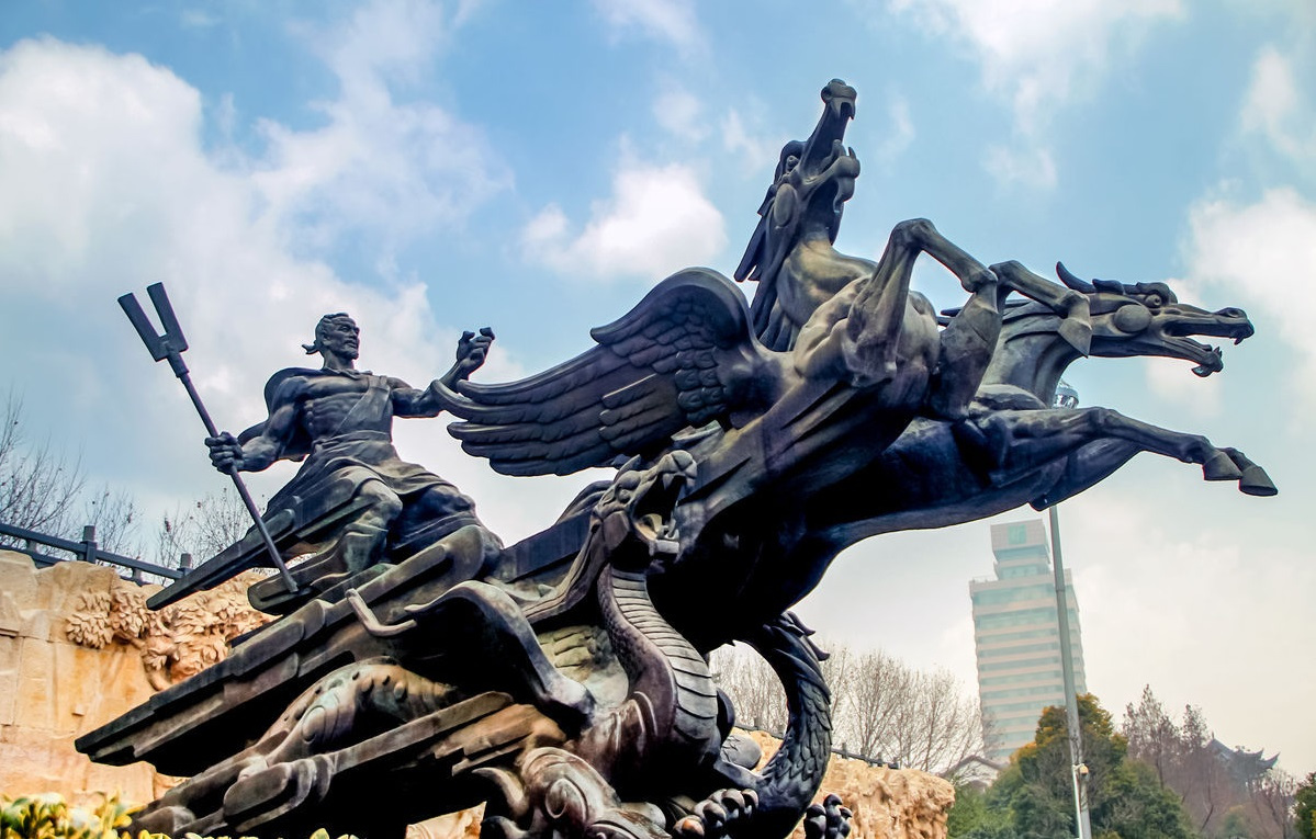 大禹治水期间曾三过家门而不入,大禹治水三过家门而不入啥意思