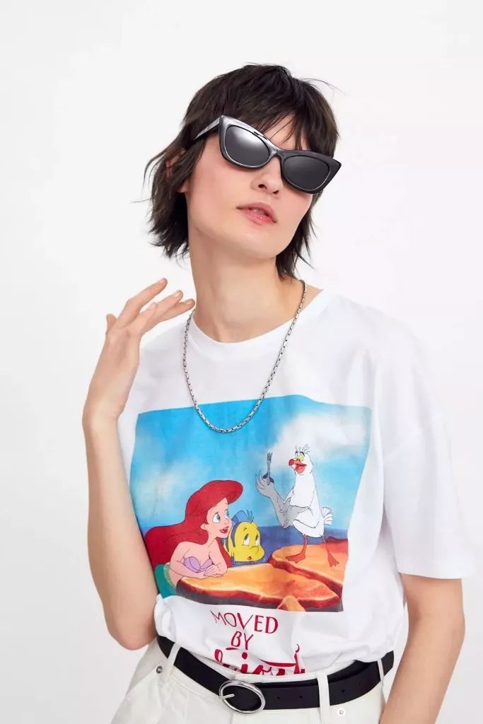 穿腻了t恤还有哪些选择,穿腻的衣服怎么重新搭配