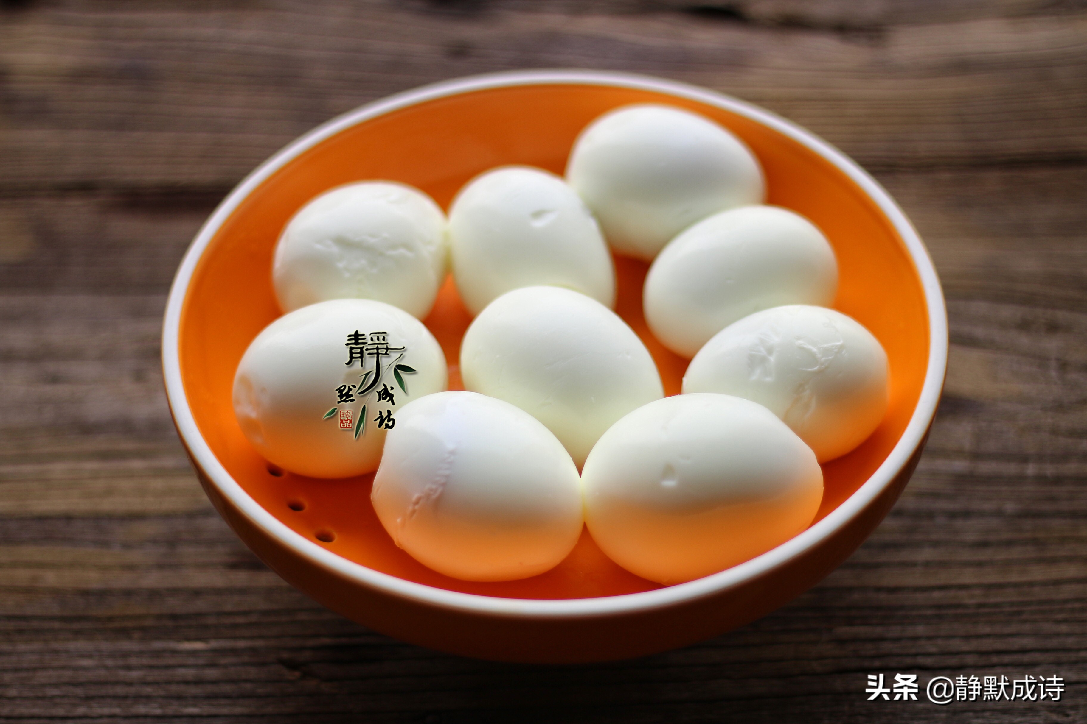 想吃卤蛋怎么买,想吃卤味自己在家做