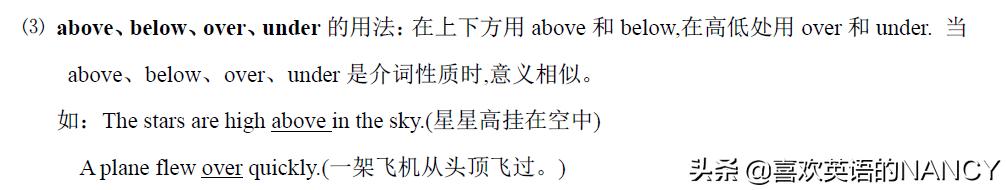 实用英语语法7副词