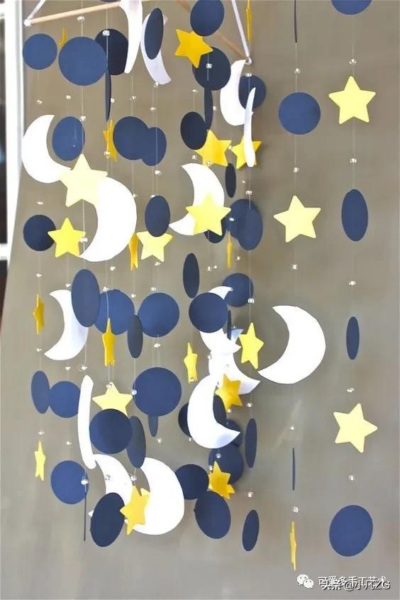 简单易做风铃及材料,风铃怎么做一看就会