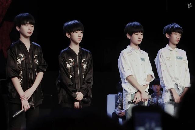 李飞tfboys和时代少年团对比,李飞tfboys十年之约几月几日