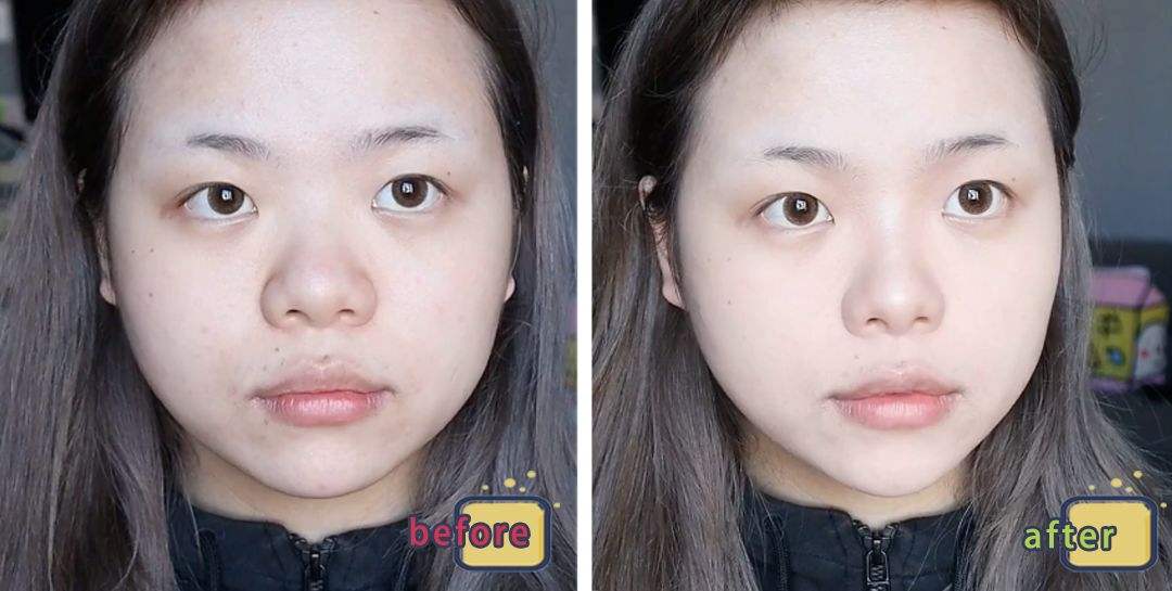 脸不瘦、鼻子不够挺的女生,学学谭松韵欧阳娜娜,一招让鼻子变挺