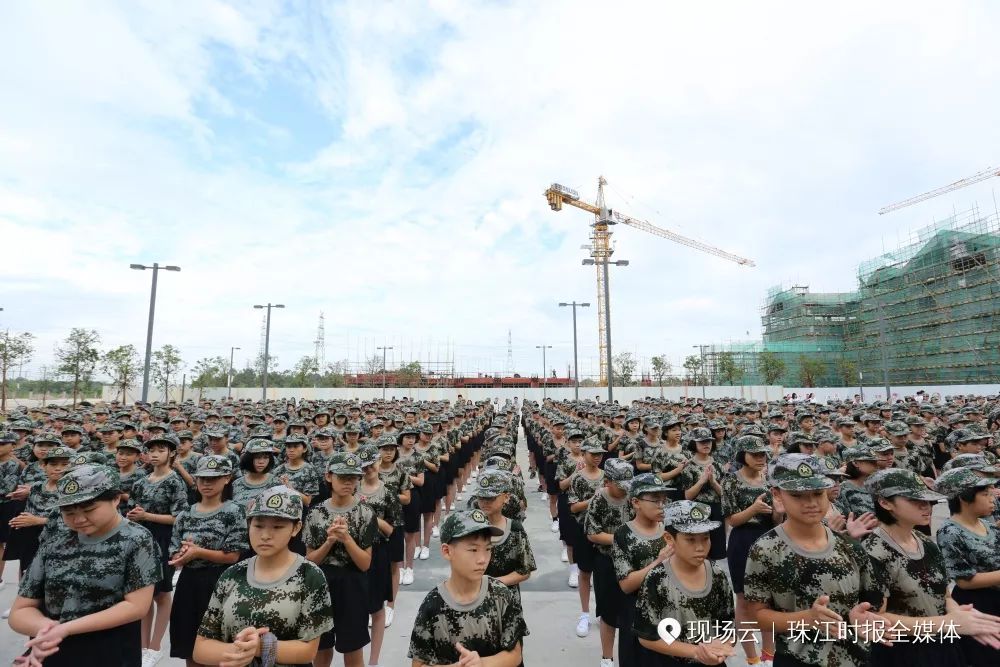 狮山新开的学校,狮山镇新建学校