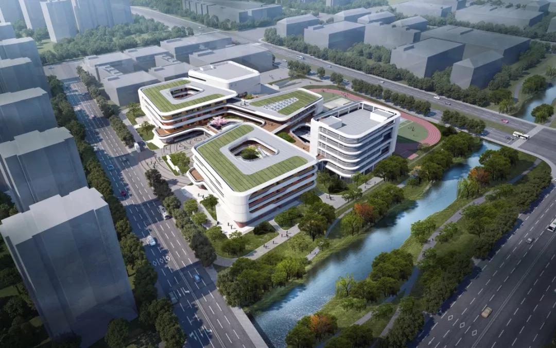 临平三中风荷校区规划,临平区高中学校一览表