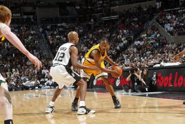 盘点nba历史出现的6次黑八奇迹,nba现役十大恶汉排行榜