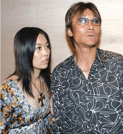 那英是不是有张摇滚范的老照片,那英老照片