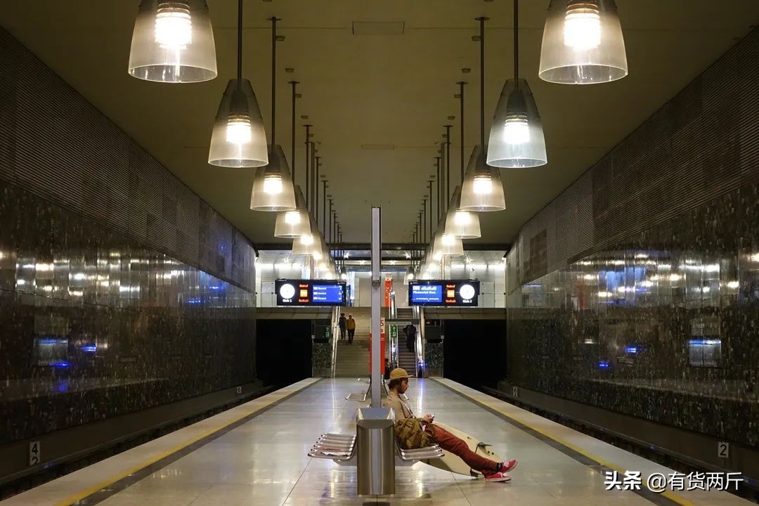 一站一景,一站一景地铁
