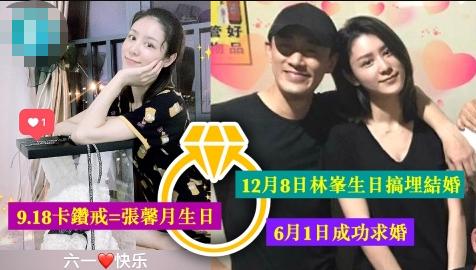 何猷君送的10克拉钻戒多少钱,何猷君求婚钻戒多少钱