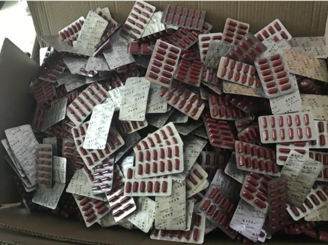 农村大集上发广告再快递售卖“三无”壮阳品“黑工厂”1年获利上百万